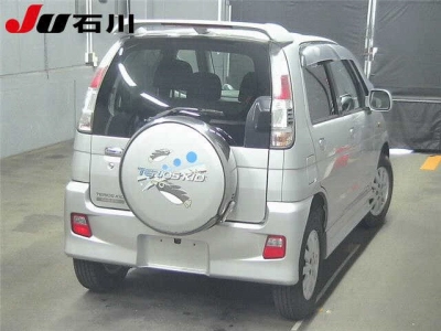 DAIHATSU TERIOS KID