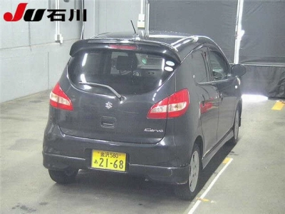SUZUKI CERVO