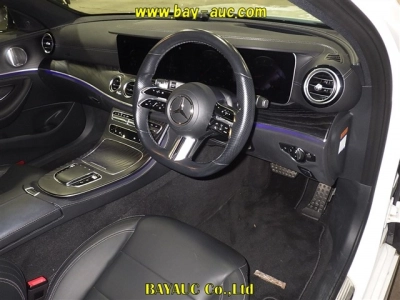 MERCEDES BENZ E CLASS STATION WAGON