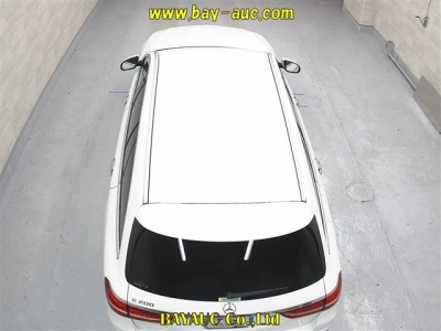 MERCEDES BENZ E CLASS STATION WAGON