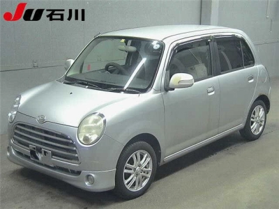 DAIHATSU MIRA GINO