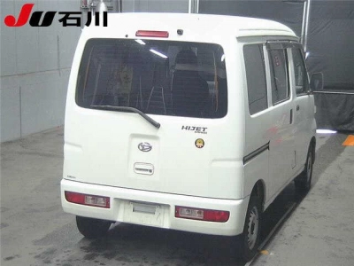 DAIHATSU HIJET VAN