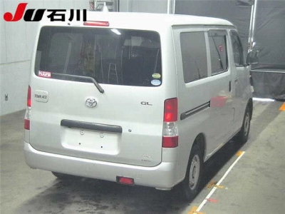 TOYOTA TOWN ACE VAN