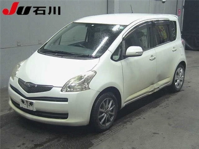 TOYOTA RACTIS