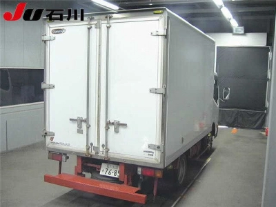 NISSAN ATLAS