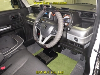 SUZUKI SPACIA GEAR