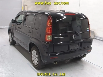 HONDA CROSSROAD