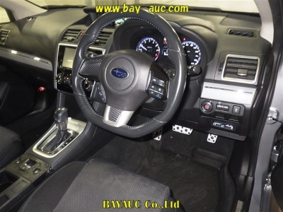 SUBARU LEVORG