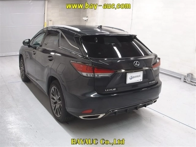 LEXUS RX