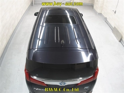 TOYOTA ALPHARD HYBRID