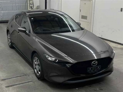 MAZDA MAZDA3