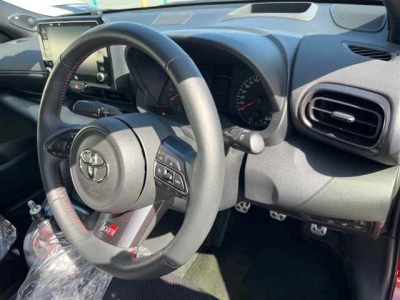 TOYOTA GR YARIS