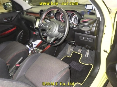 SUZUKI SWIFT SPORTS