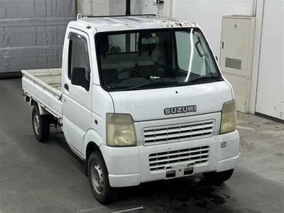 SUZUKI CARRY TRUCK