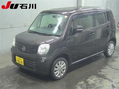 NISSAN MOCO