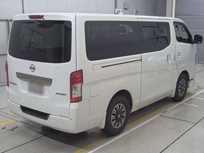 NISSAN CARAVAN