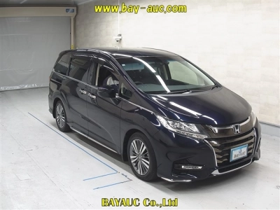 HONDA ODYSSEY