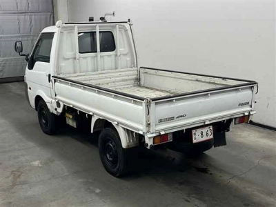 MAZDA BONGO TRUCK