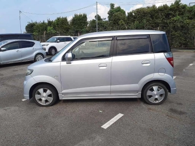 HONDA ZEST