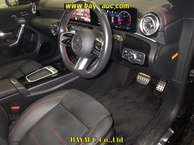 MERCEDES BENZ CLA