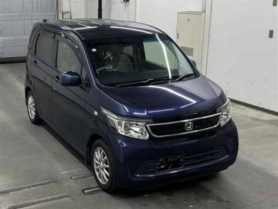HONDA N-WGN
