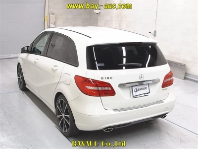 MERCEDES BENZ B CLASS