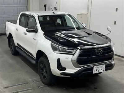 TOYOTA HILUX PICK UP