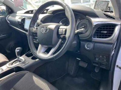TOYOTA HILUX PICK UP