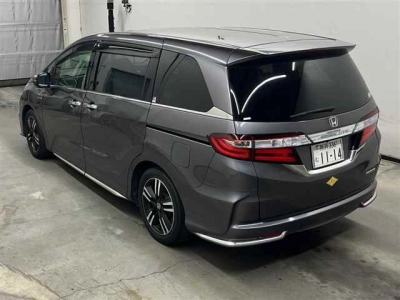 HONDA ODYSSEY HYBRID
