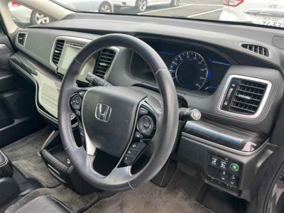 HONDA ODYSSEY HYBRID