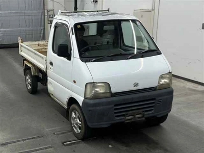 SUZUKI CARRY TRUCK