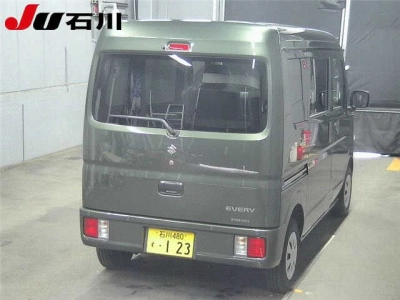 SUZUKI EVERY VAN