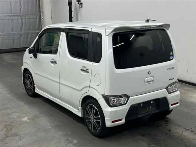 SUZUKI WAGON R STINGRAY