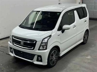 SUZUKI WAGON R STINGRAY