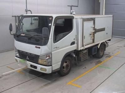 MITSUBISHI FUSO CANTER GUTS
