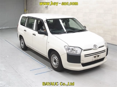 TOYOTA SUCCEED WAGON