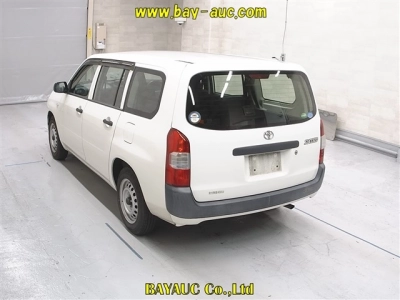 TOYOTA SUCCEED WAGON