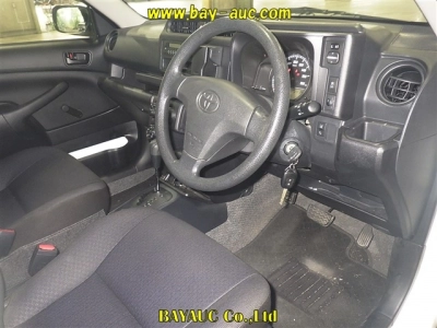 TOYOTA SUCCEED WAGON