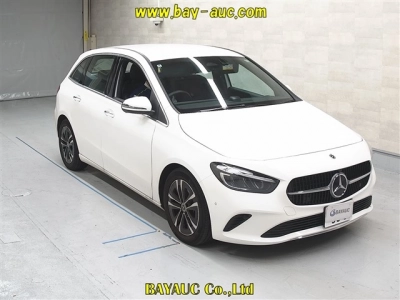 MERCEDES BENZ B CLASS