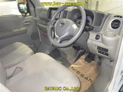 NISSAN NV100 CLIPPER RIO