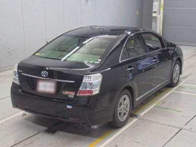 TOYOTA SAI