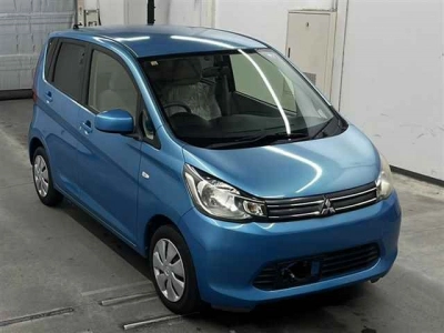 MITSUBISHI EK WAGON