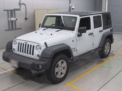 JEEP WRANGLER UNLIMITED