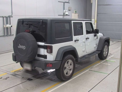 JEEP WRANGLER UNLIMITED