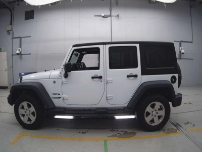 JEEP WRANGLER UNLIMITED
