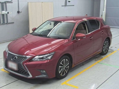 LEXUS CT