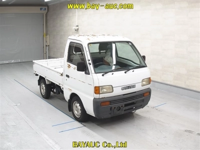 SUZUKI CARRY TRUCK