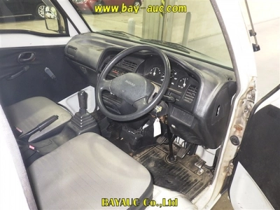 SUZUKI CARRY TRUCK