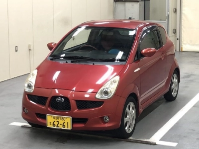 SUBARU R1