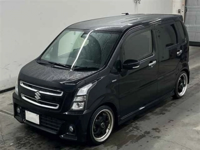 SUZUKI WAGON R STINGRAY